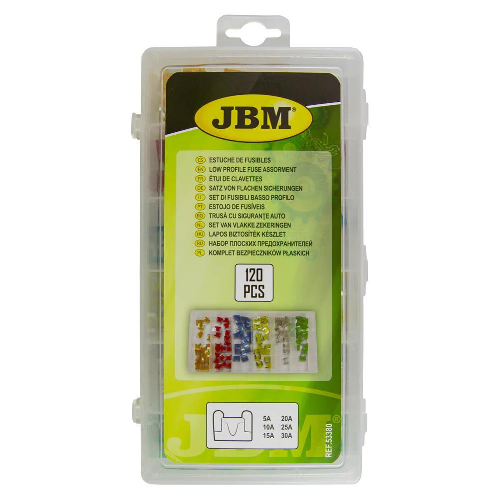 JBM-53380 Mini Fuse Assortment Additional View 2