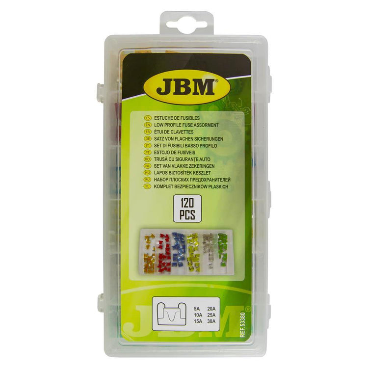 JBM-53380 Mini Fuse Assortment Additional View 2