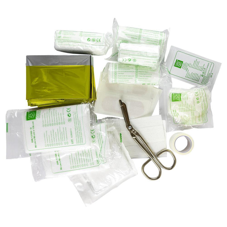 JBM-53437 First Aid Kit Approved Din13164 Additional Image 2
