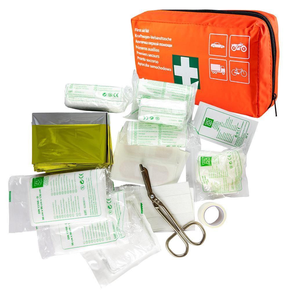 JBM-53437 First Aid Kit Approved Din13164