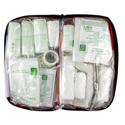 JBM-53437 First Aid Kit Approved Din13164 Additional Image 1