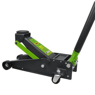 JBM-53725 Heavy Duty Trolley Jack 3T - Fast Pump System