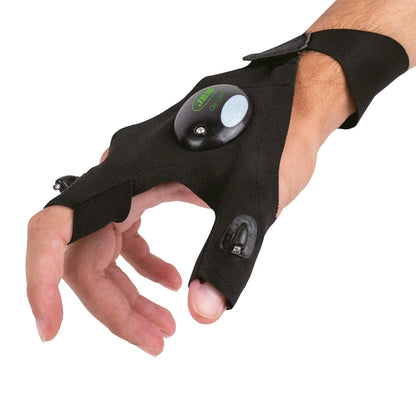 LED Flashlight Glove – Hands-Free Bright Lighting for Precision Tasks