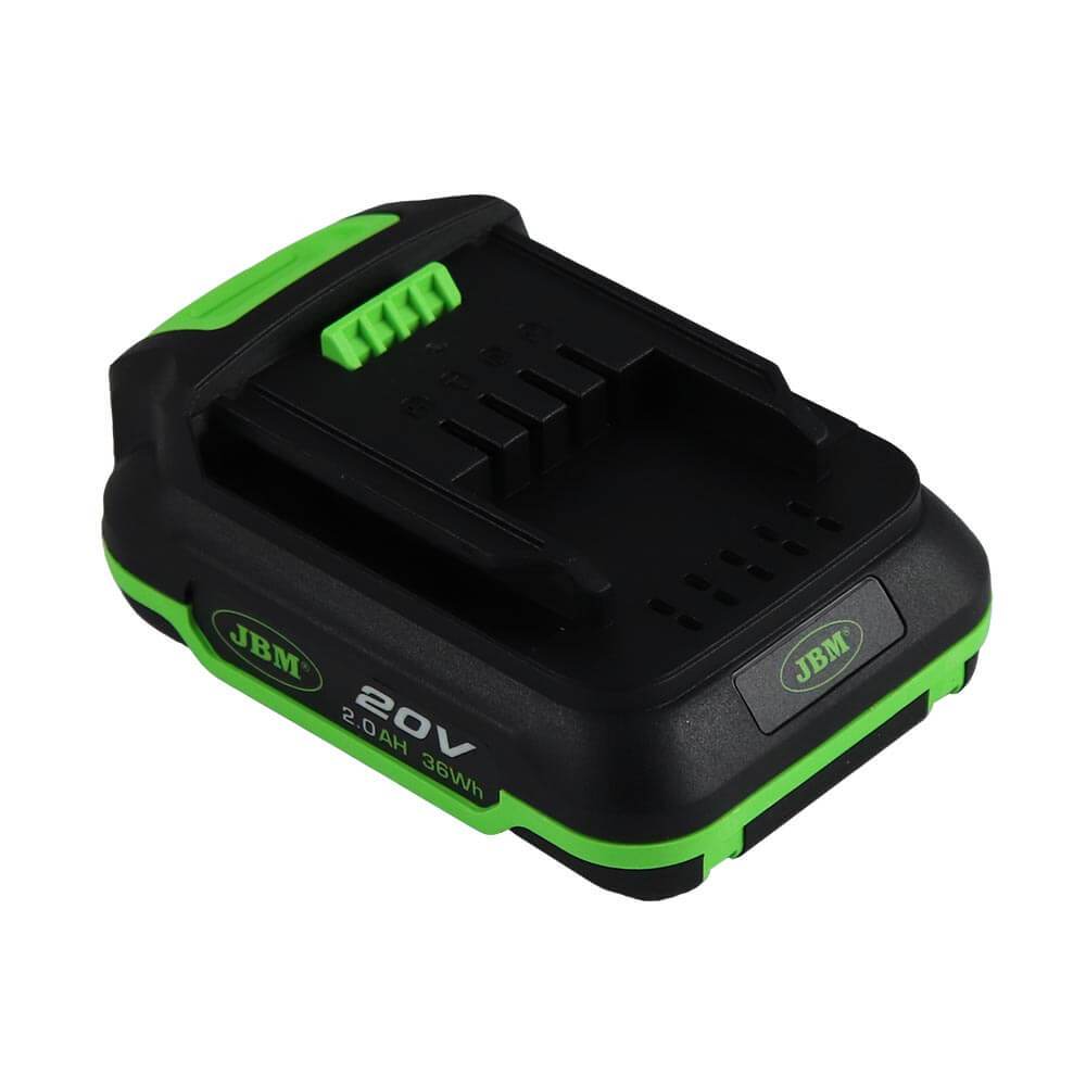 JBM-60012 Li-ion Battery 2.0 Ah For JBM Cordless Tools -