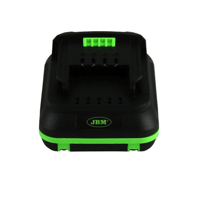 JBM-60012 Li-ion Battery 2.0 Ah For JBM Cordless Tools -