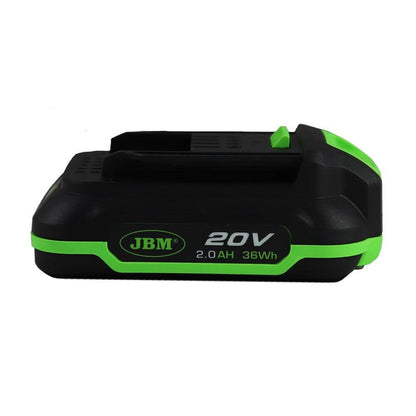 JBM-60012 Li-ion Battery 2.0 Ah For JBM Cordless Tools -