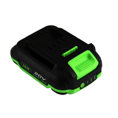 JBM-60012 Li-ion Battery 2.0 Ah For JBM Cordless Tools -