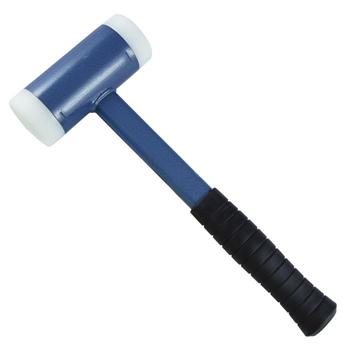 JBM-Dead Blow Nylon Anti Rebound Hammer 40mm 60mm 80mm