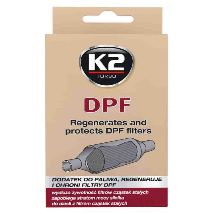 K2-DPF Regenerate And Protector Additive