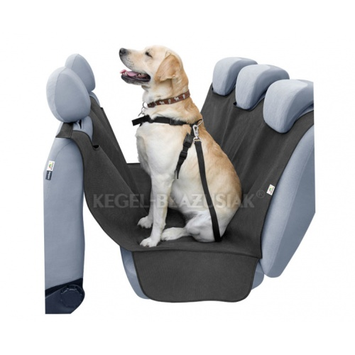 Kegel-Car Seat Cover For Dog Alex