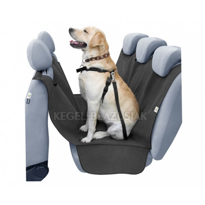 Kegel-Car Seat Cover For Dog Alex