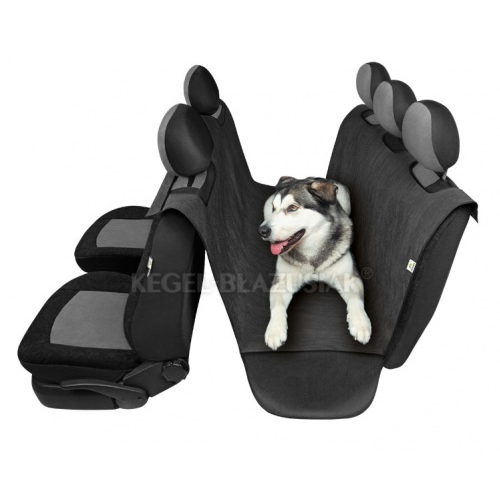 Kegel-Car Seat Cover For Dog Maks