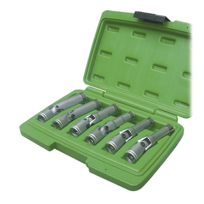 JBM-52691 Long Reach Glow Plug Socket Tool Set