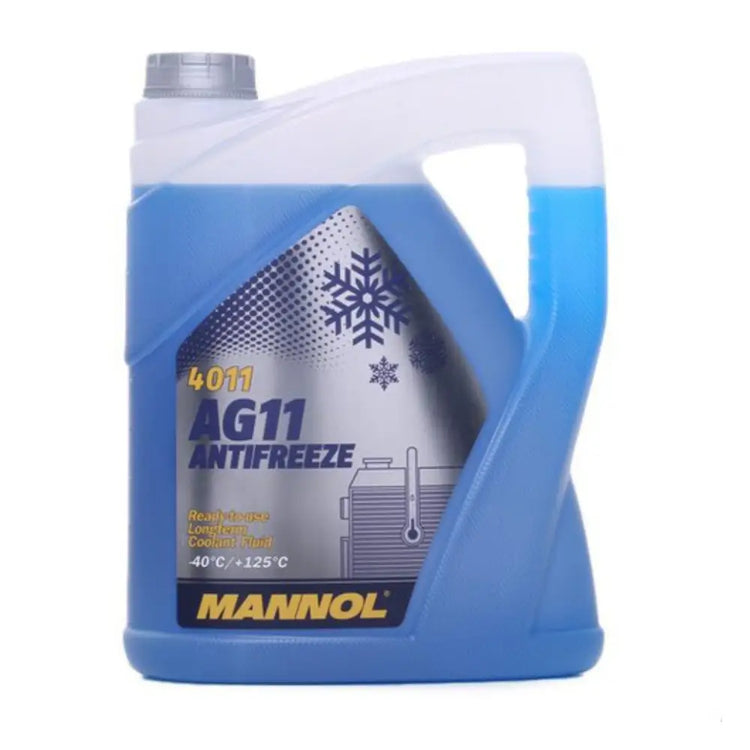 Mannol g11 coolant blue 5l mn4011-5