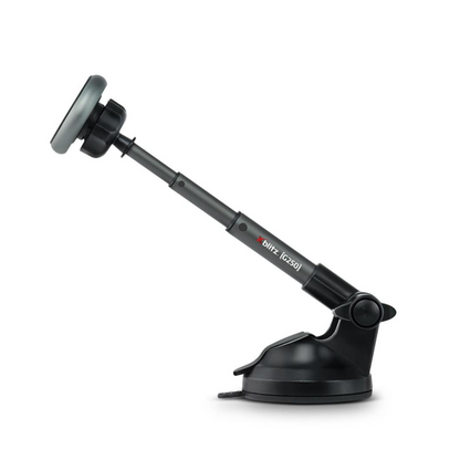 Mobile Phone Holder Magnetic Adjustable Arm And Suction Cup
