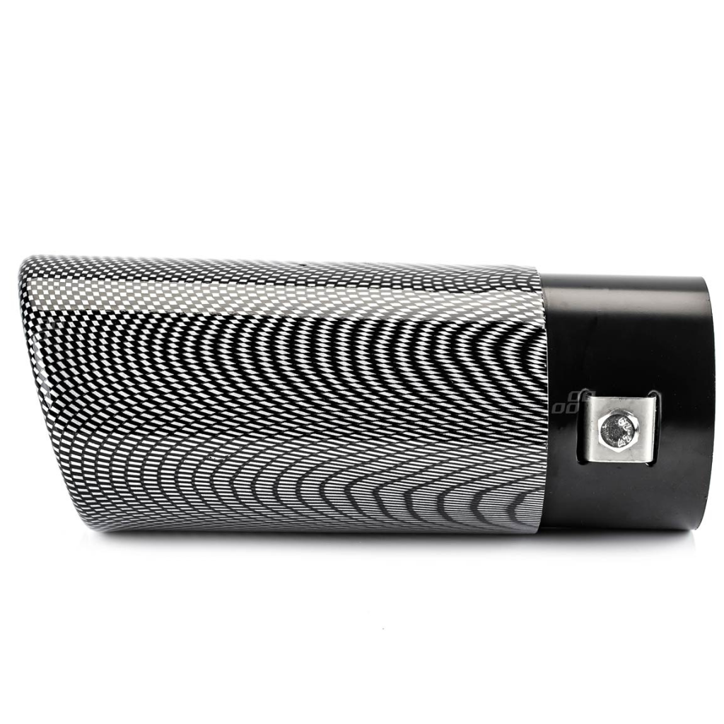 Muffler exhaust tail pipe mounting diameter: 37 - 54 mm