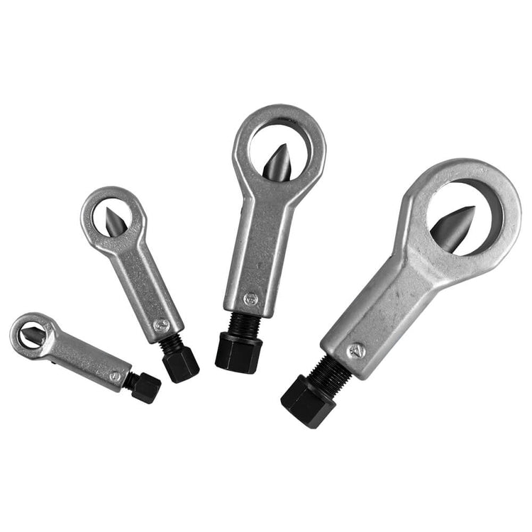Nut Splitter Hand Wrench  Set 4pc - Sweeney Motor Factors