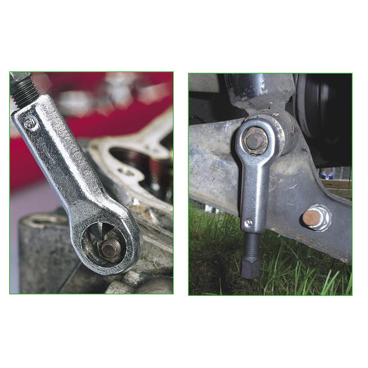 Nut Splitter Hand Wrench  Set 4pc - Sweeney Motor Factors