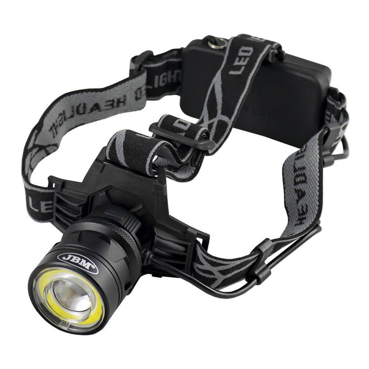 Portable Head Torch LED Rechargeable Headlamp Headlight 800 Lumen Super Bright - Sweeney Motor Factors