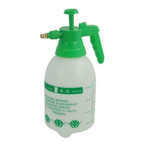 Pressure Sprayer Bottle Pump Action 2 Litre Capacity Adjustable Nozzle - Sweeney Motor Factors