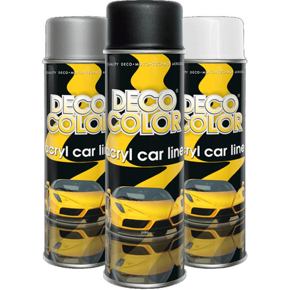 Extra Fast-Drying Acrylic Spray Paint – Durable and Multi-Purpose