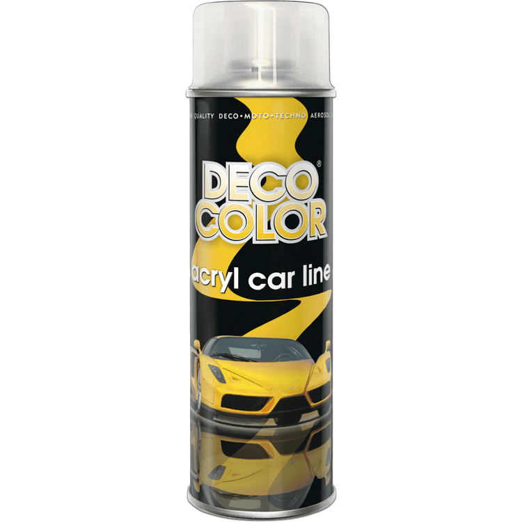 Professional Fast Drying Acryl Car Line Range 5 Colours