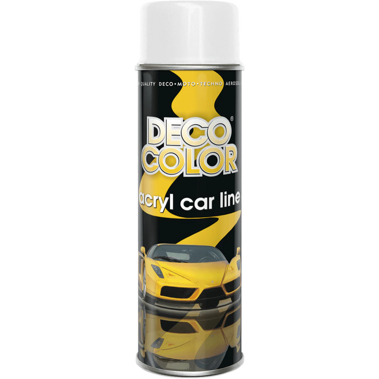 Professional Fast Drying Acryl Car Line Range 5 Colours