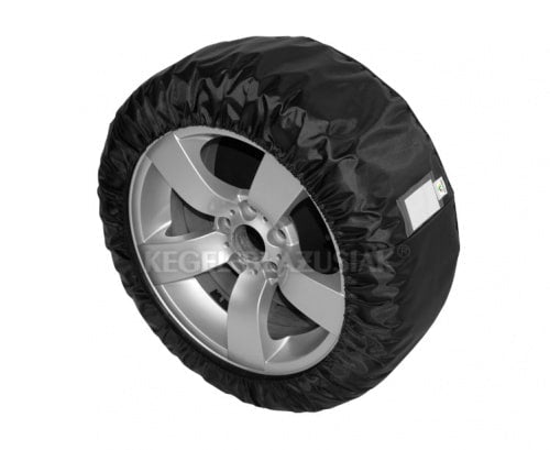 Protective Wheel And Tyre Cover Suitable For 13" Up To 17" 
