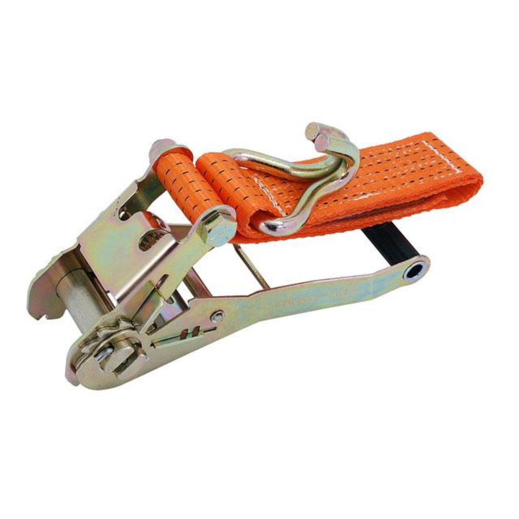 Ratchet strap tie down 5 ton x 8 metre