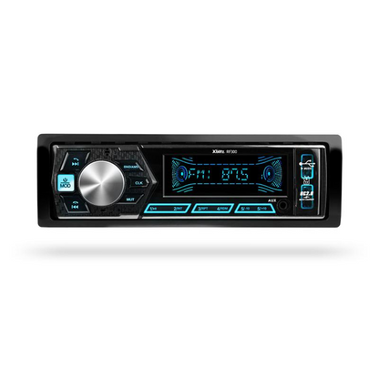 Rf300 car radio with usb fast charging function - audio
