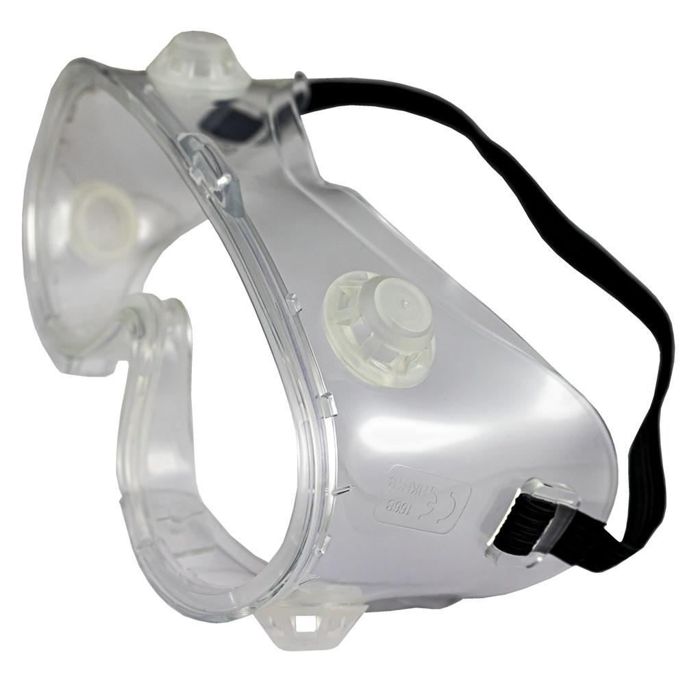 JBM-53785 Safety Antifog Goggles Additional Image 1