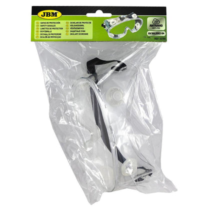 JBM-53785 Safety Antifog Goggles Additional Image 3
