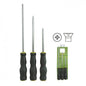 JBM-51952 Set Of 3 Screwdrivers Star
