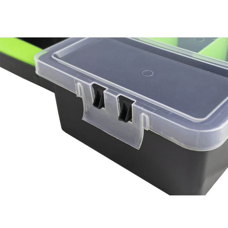 Small Parts Storage Container With 26 Compartments - Sweeney Motor Factors