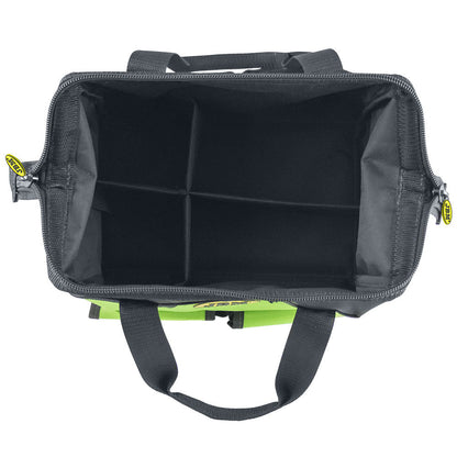 Small Tool Bag - 12" heavy duty canvas tote with external pockets - Sweeney Motor Factors