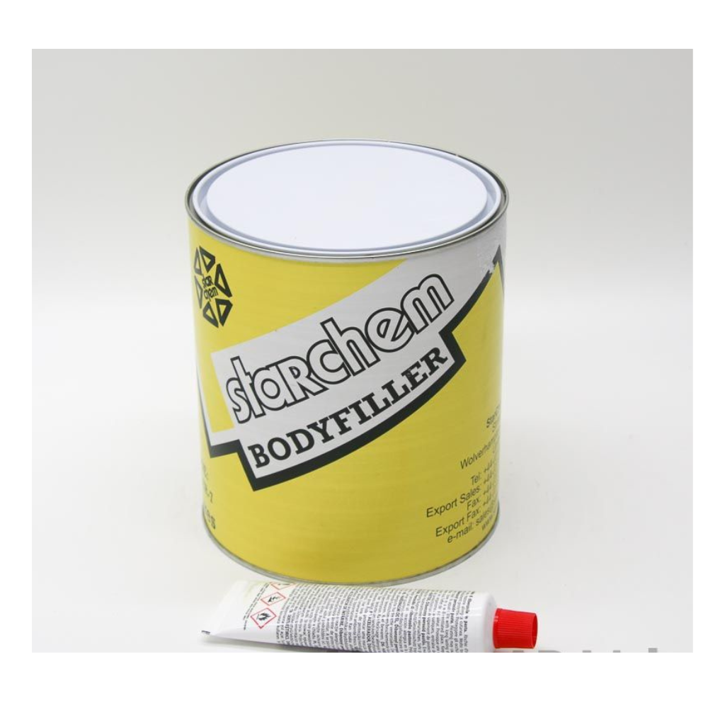 Starchem Multi Use Body Filler Stopper 750ml Sweeney Motor Factors