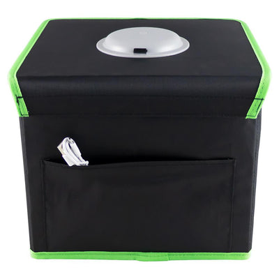 Steriliser Ozone Treatment Box Foldable Portable USB 280mm x 280mm x 220mm - Sweeney Motor Factors