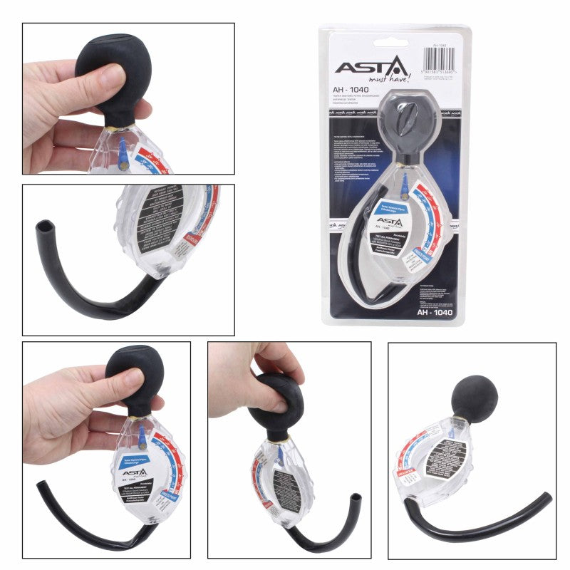 Anti-Freeze Tester Ethylene Glycol -12°c To -43°c