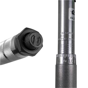 Torque Wrench 1/4" Drive 2Nm - 24Nm 270mm Long Micro Adjustment - Sweeney Motor Factors