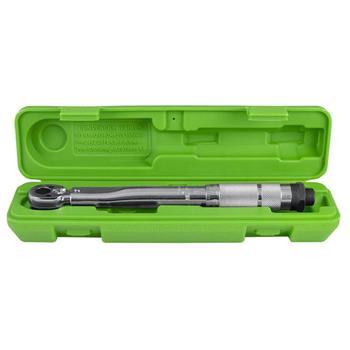 Torque Wrench 1/4" Drive 2Nm - 24Nm 270mm Long Micro Adjustment - Sweeney Motor Factors