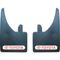 Toyota Mud Flaps Universal Rubber In Pairs - Sweeney Motor Factors