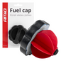 Universal flexi fuel cap