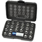 VW Vag Anti Theft Locking Wheel Nut Stud Remover Tool Kit - Sweeney Motor Factors